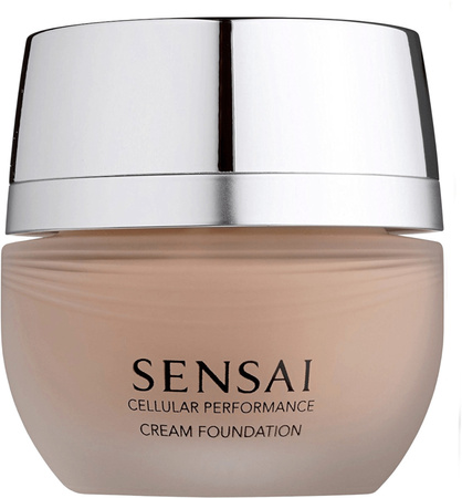  Kanebo Sensai Fondotinta in crema cellulare SPF15 CF13 Beige caldo 30ml